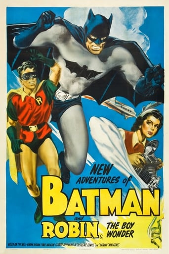 Poster of Batman and Robin
