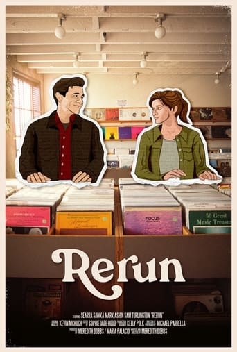 Rerun Poster of Rerun
