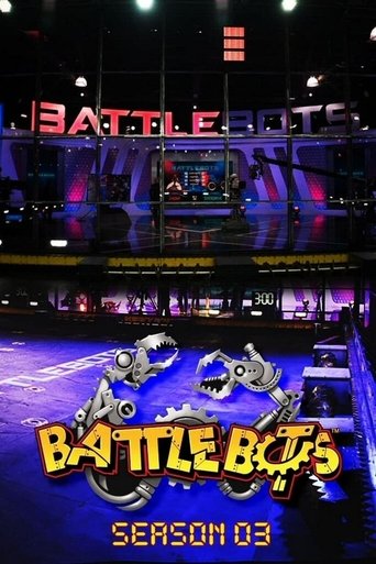 Portrait for BattleBots - Season 3
