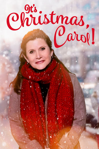 Poster of It's Christmas, Carol!