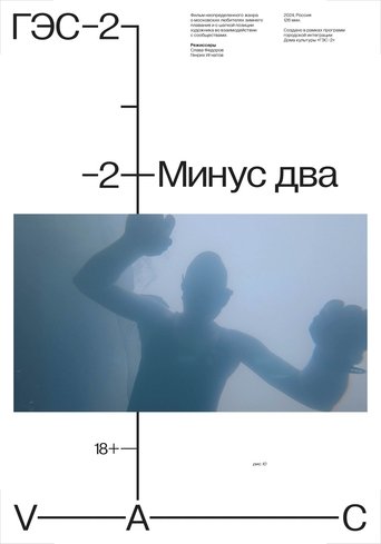 Poster of Minus Two