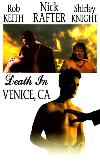 Poster of Death in Venice, CA