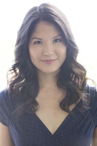 Portrait of Lynn Chen