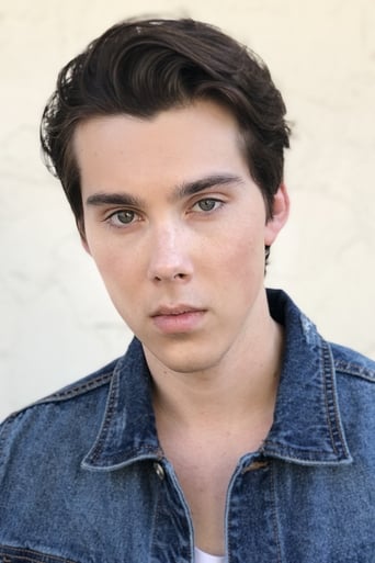 Portrait of Jeremy Shada