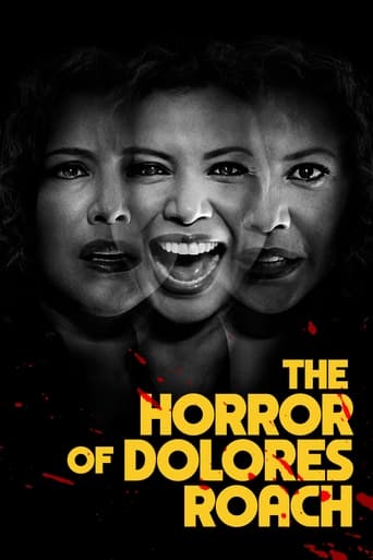 Poster of The Horror of Dolores Roach