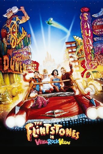 Poster of The Flintstones in Viva Rock Vegas