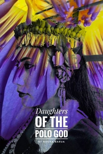 Poster of Daughters of the Polo God