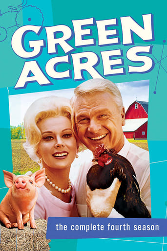 Portrait for Green Acres - Season 4