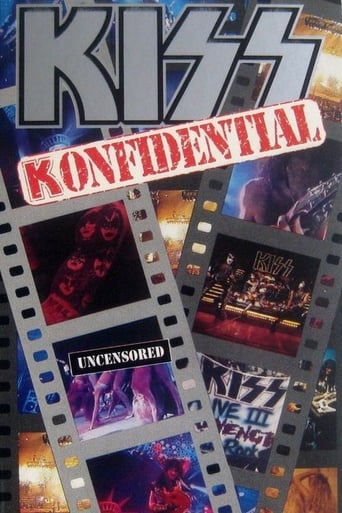 Poster of Kiss: Konfidential