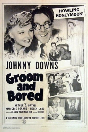 Poster of Groom and Bored