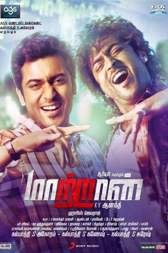 Poster of Maattrraan