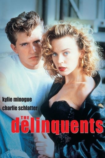 Poster of The Delinquents