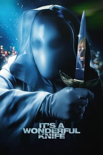 Poster of It's a Wonderful Knife