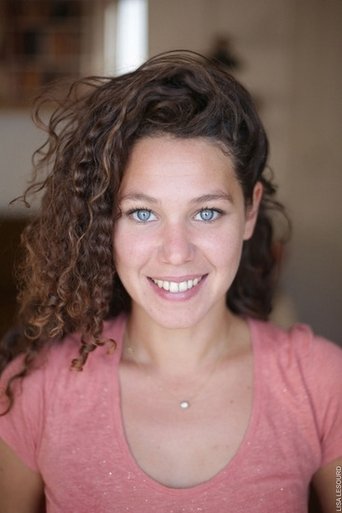 Portrait of Élissa Alloula