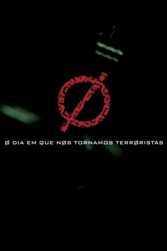 Poster of O dia em que nos tornamos terroristas