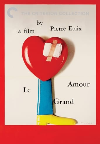 Poster of Le Grand Amour
