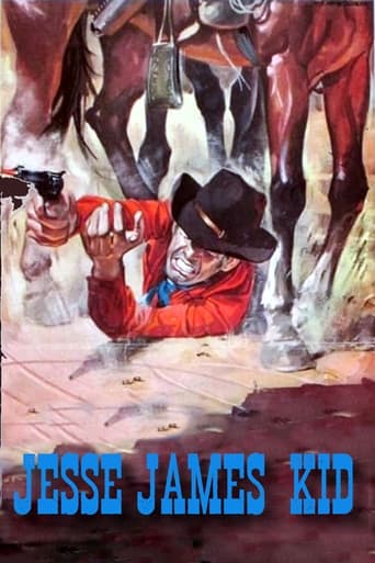 Poster of Jesse James' Kid