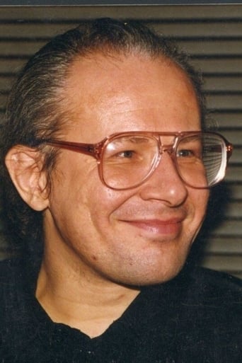 Portrait of Andrei Burlaka