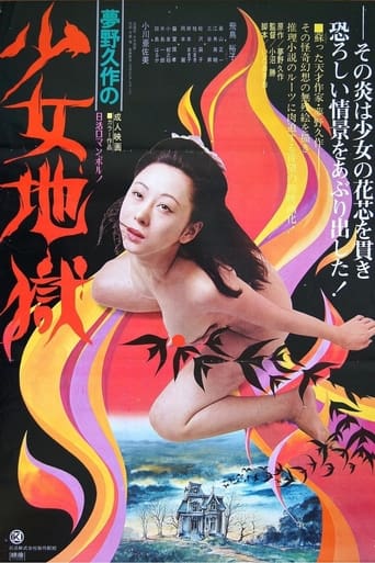 Poster of Yumeno Kyusaku's Girl Hell