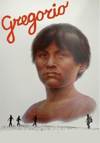 Poster of Gregorio