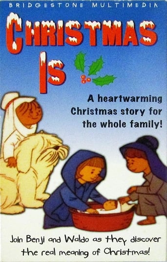 Poster of Christmas Is
