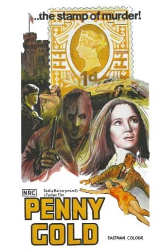 Penny Gold Poster of Penny Gold