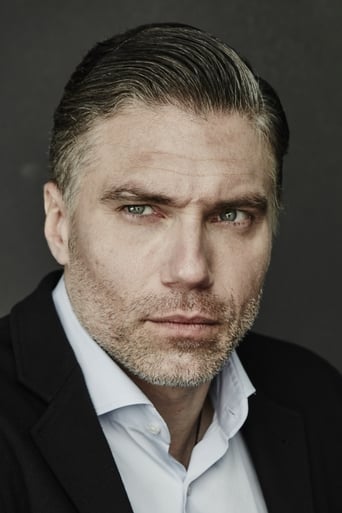 Portrait of Anson Mount