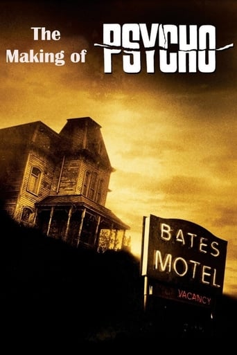 Poster of The Making of 'Psycho'