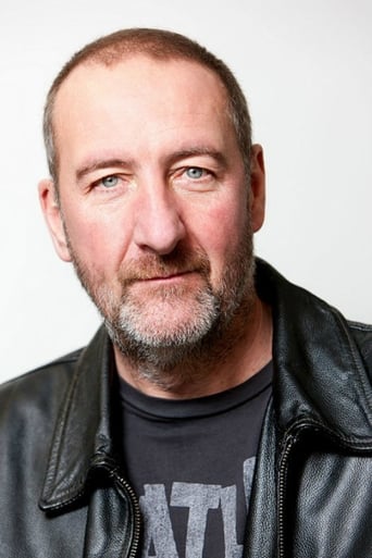 Portrait of Marc Riley