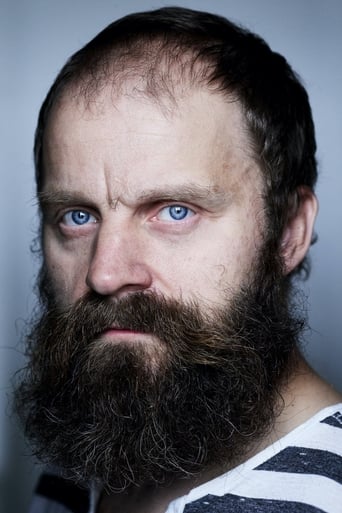 Portrait of Guðjón Þorsteinn Pálmarsson