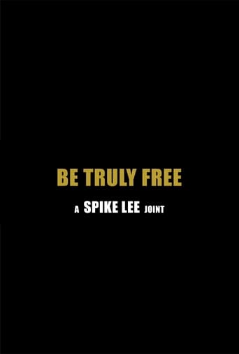 Poster of Be Truly Free