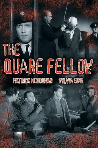 Poster of The Quare Fellow
