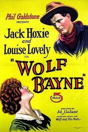 Poster of The Wolf and His Mate