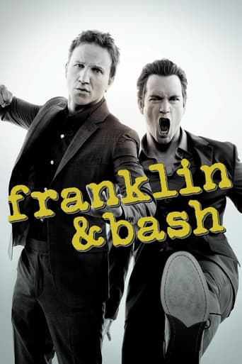 Portrait for Franklin & Bash - Season 4