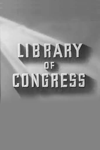 Poster of Library of Congress