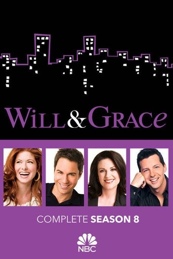 Portrait for Will & Grace - Season 8