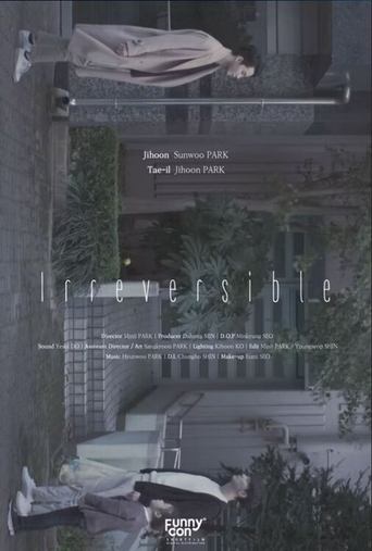 Poster of Irreversible