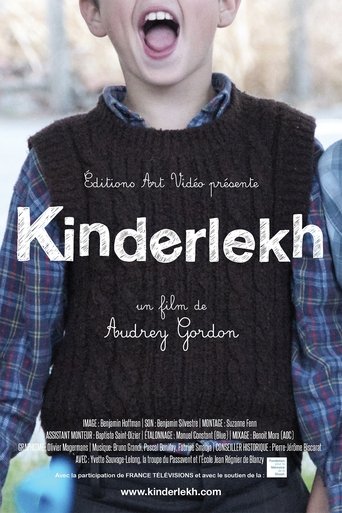 Kinderlekh Poster of Kinderlekh