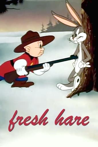Poster of Fresh Hare