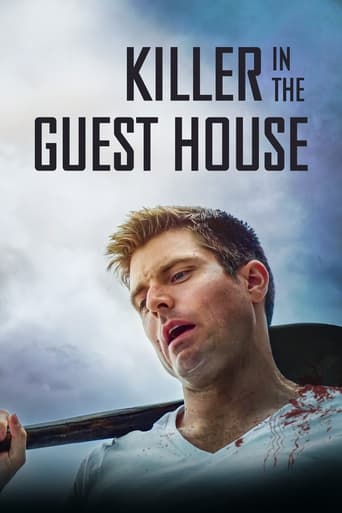 Poster of Killer in the Guest House
