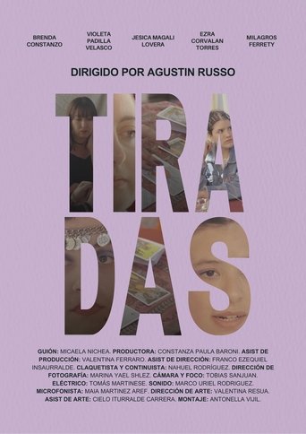 Tiradas Poster of Tiradas