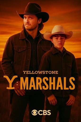 Y: Marshals Poster of Y: Marshals