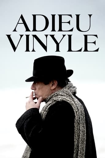Poster of Goodbye Vinyle
