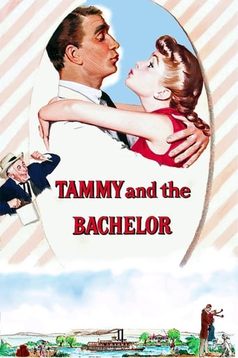 Poster of Tammy and the Bachelor