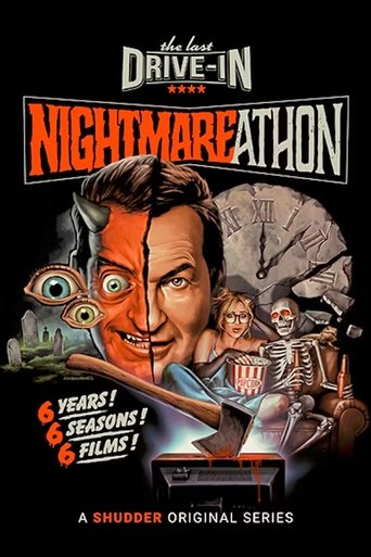 Portrait for The Last Drive-In: Joe Bob's Nightmareathon - Season 1
