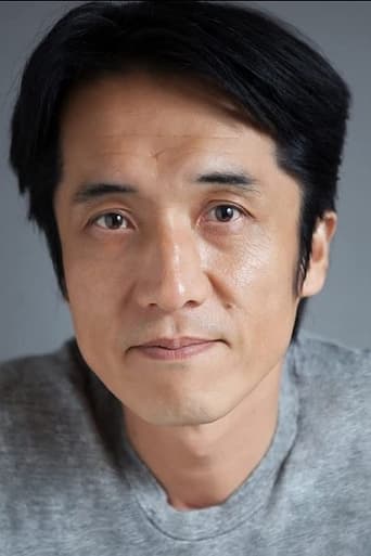 Portrait of Masayuki Yonezawa