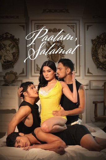 Poster of Paalam, Salamat