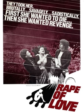 Poster of Rape of Love