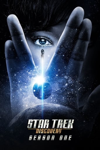Portrait for Star Trek: Discovery - Season 1