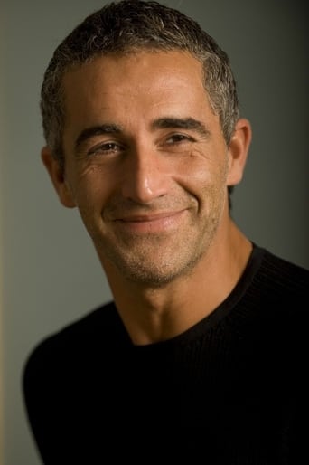 Portrait of Jordi Díaz